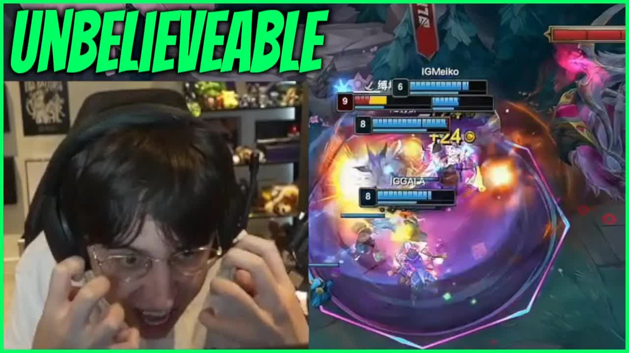 IG完胜NS，Ming爆发神勇