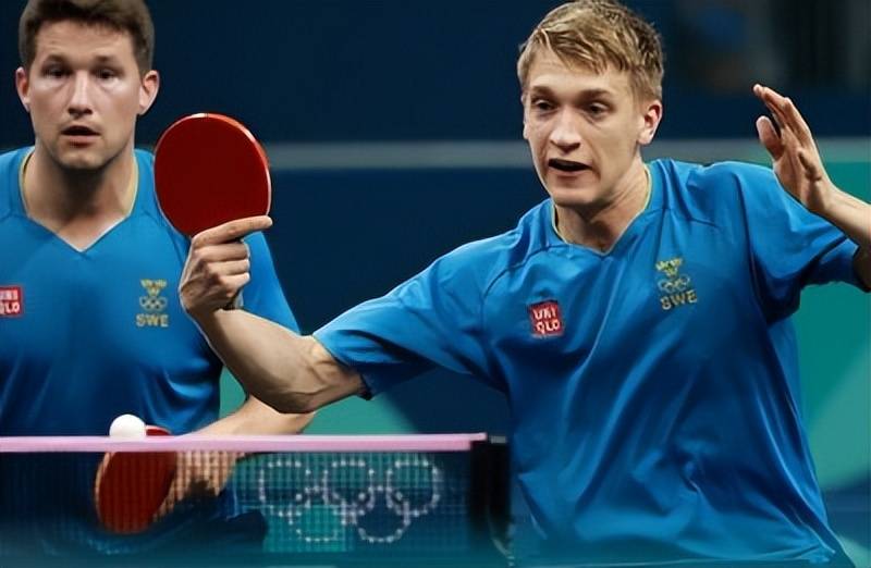 韩国乒乓球队血洗德国乒乓球队，奥恰洛夫惊艳世界的简单介绍