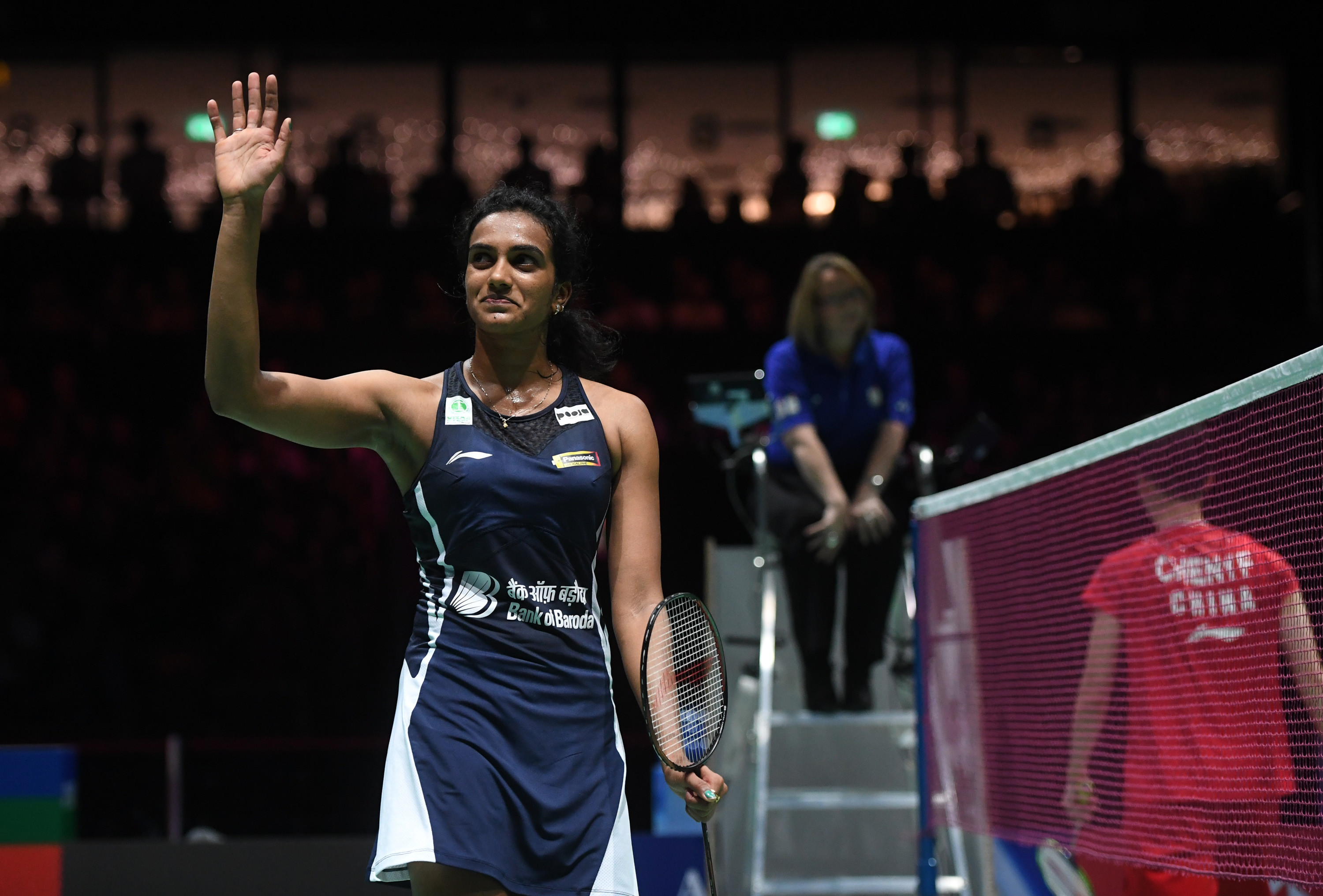 日本羽毛球队险胜印度羽毛球队,辛杜三分雨点燃全场 日本羽毛球队险胜印度羽毛球队,辛杜三分雨点燃全场