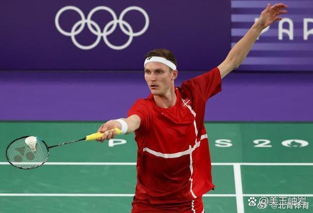 丹麦羽毛球队强势马来西亚羽毛球队，安赛龙关键制胜