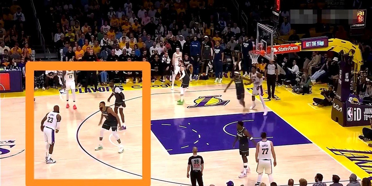 魔术横扫立陶宛男篮，詹姆斯统治全场