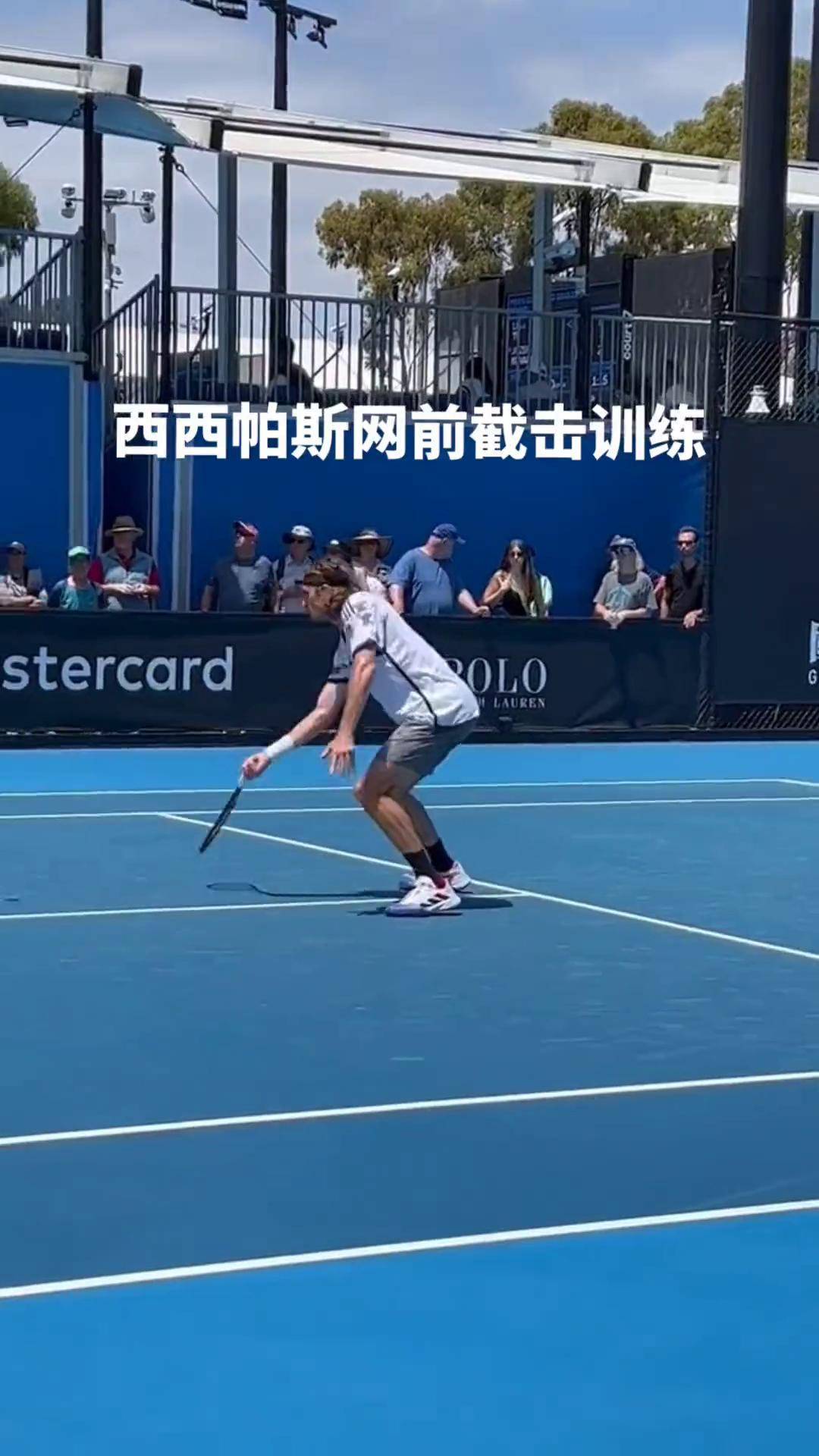 西班牙网球队翻盘德国网球队，西西帕斯制霸全场的简单介绍