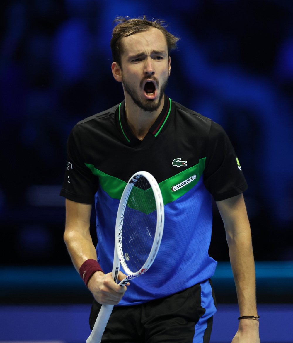 世界网球队血洗欧洲网球队,梅德韦杰夫制霸全场 世界网球队血洗欧洲网球队,梅德韦杰夫制霸全场