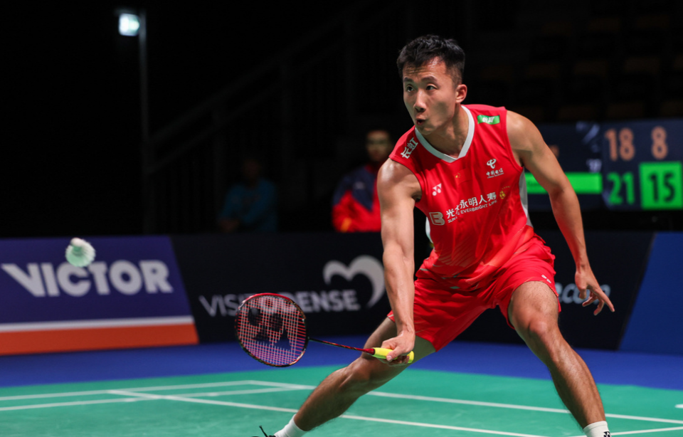 中国羽毛球队血洗印尼羽毛球队，辛杜一己之力扛起全队