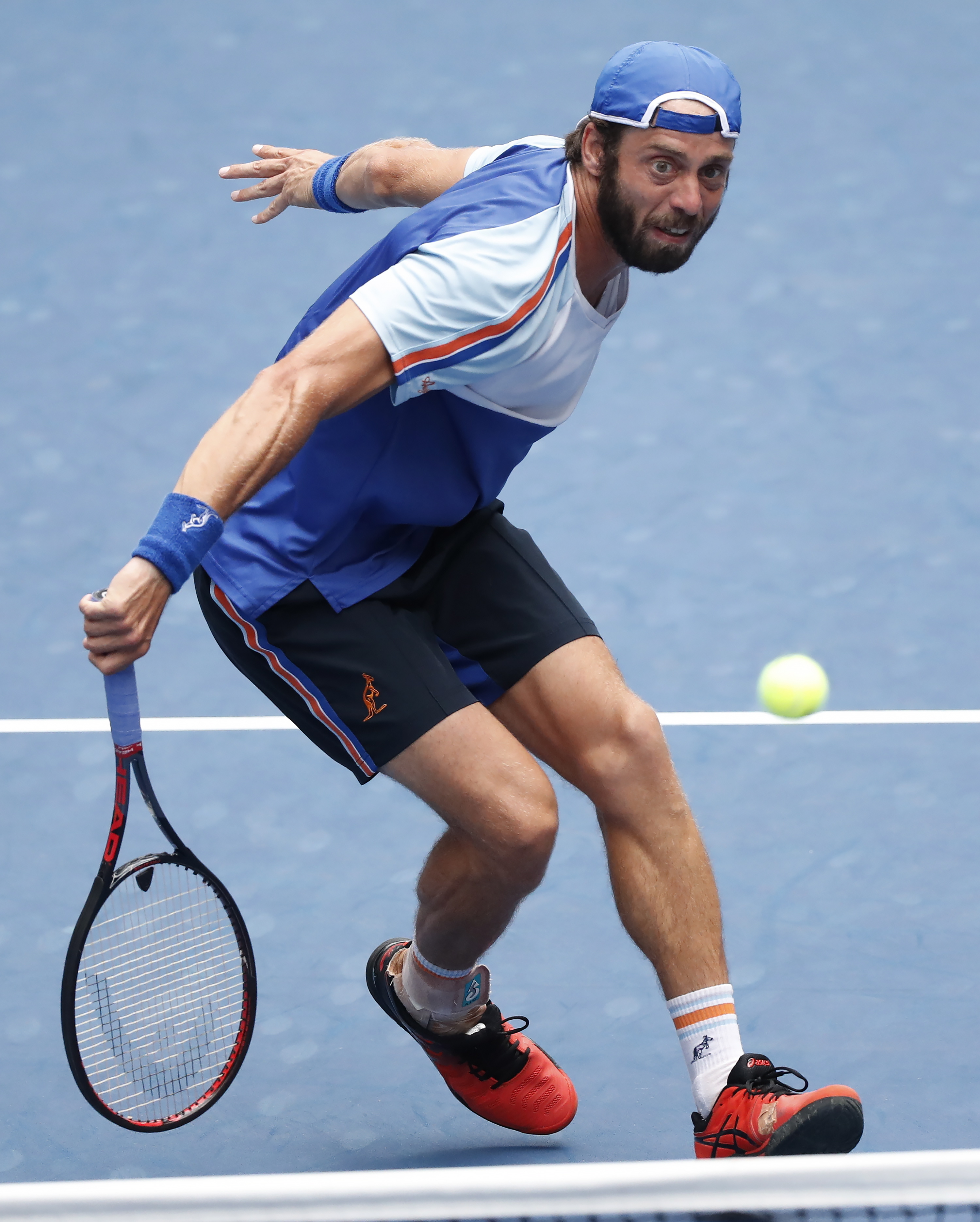 日本网球队轻取美国网球队，瓦林卡高光表现