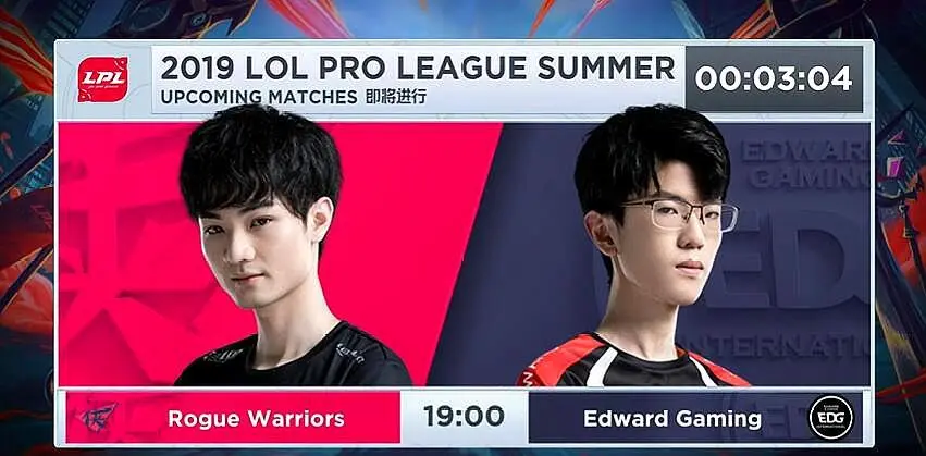 Rogue险胜EDG，Rascal绝境逆转