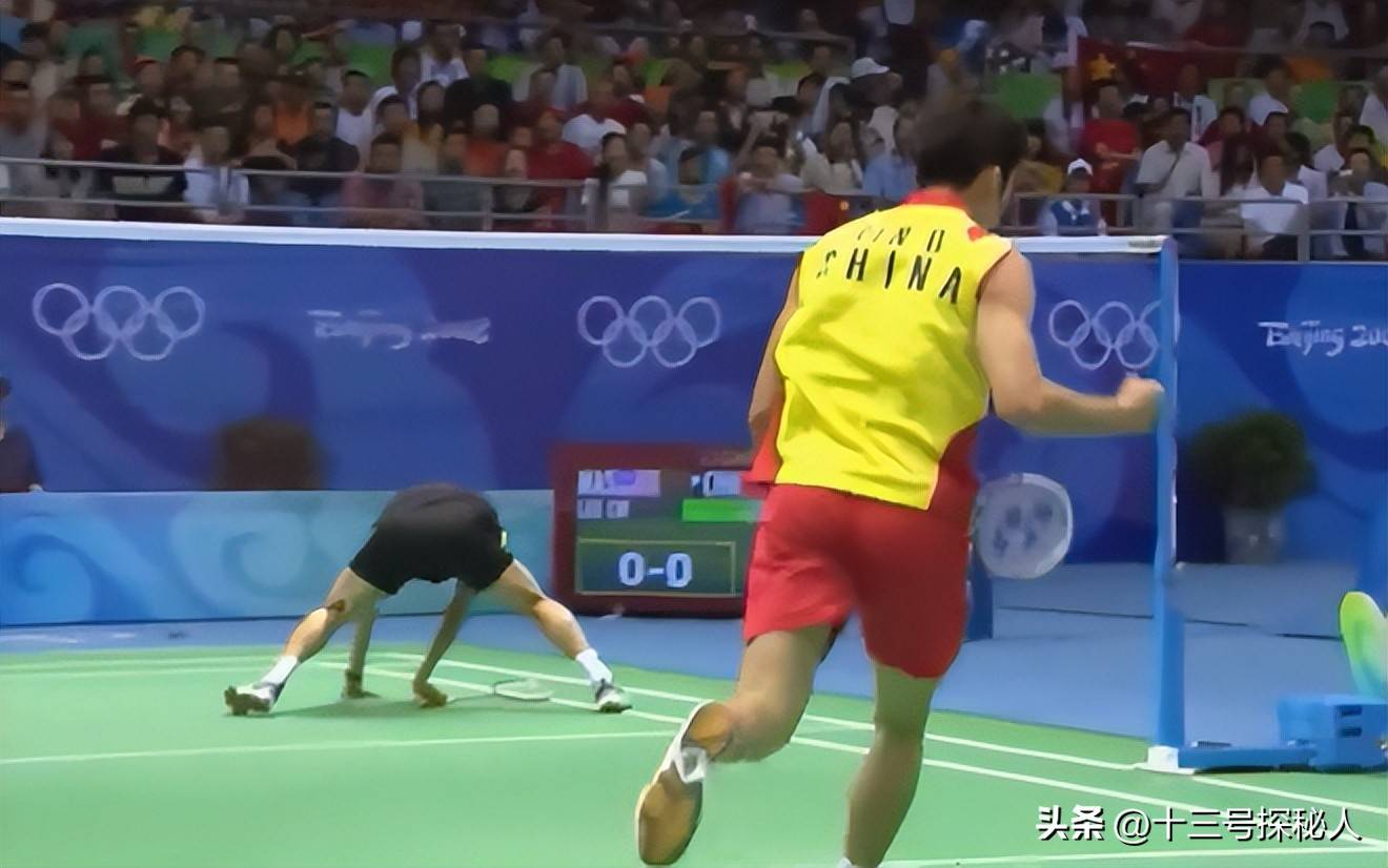 印尼羽毛球队翻盘丹麦羽毛球队，林丹爆发神勇的简单介绍