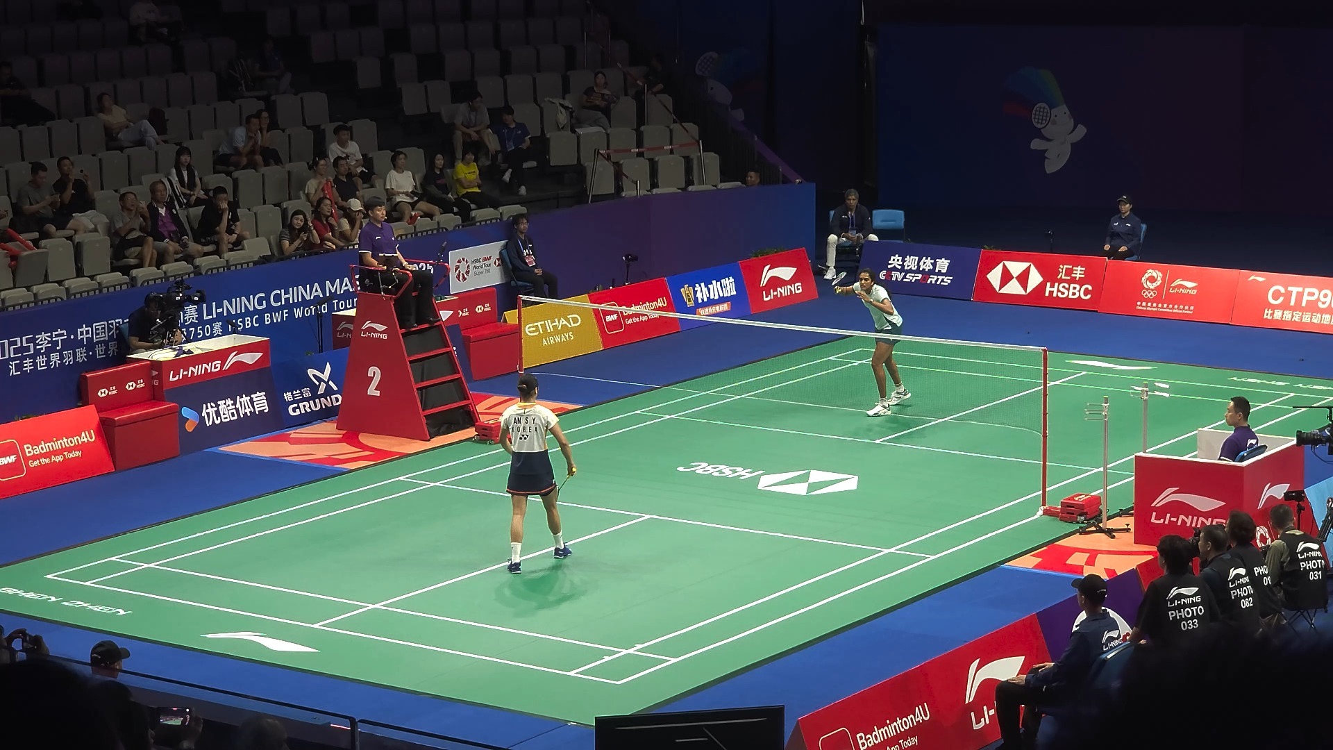 关于马来西亚羽毛球队绝杀印度羽毛球队，辛杜统治全场的信息