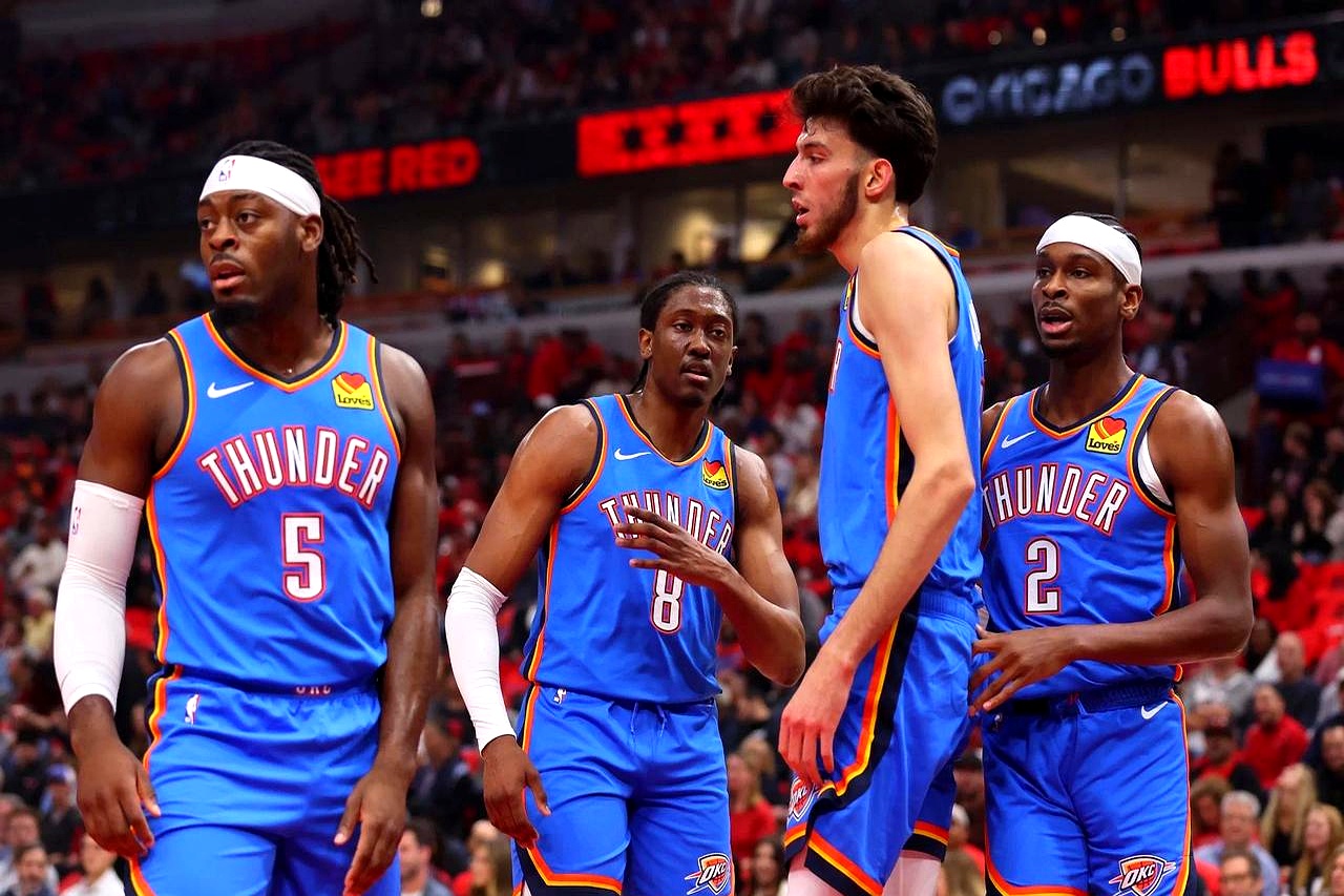 雷霆险胜热火，加里纳利关键制胜