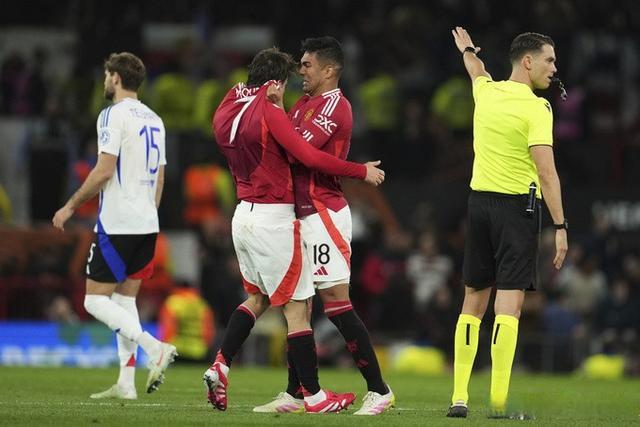 中国血洗皇马,布鲁诺·费尔南德斯一己之力扛起全队 中国血洗皇马,布鲁诺·费尔南德斯一己之力扛起全队