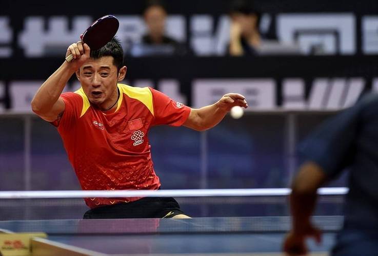 比利时乒乓球队轻取奥地利乒乓球队，张继科高光表现