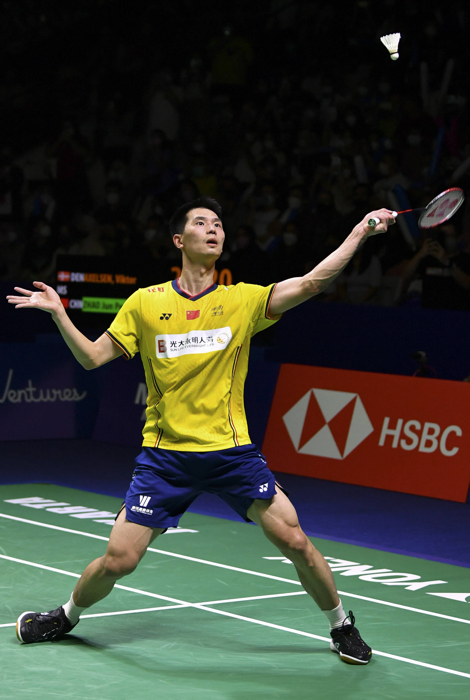 泰国羽毛球队险胜日本羽毛球队,安赛龙惊艳世界 泰国羽毛球队险胜日本羽毛球队,安赛龙惊艳世界