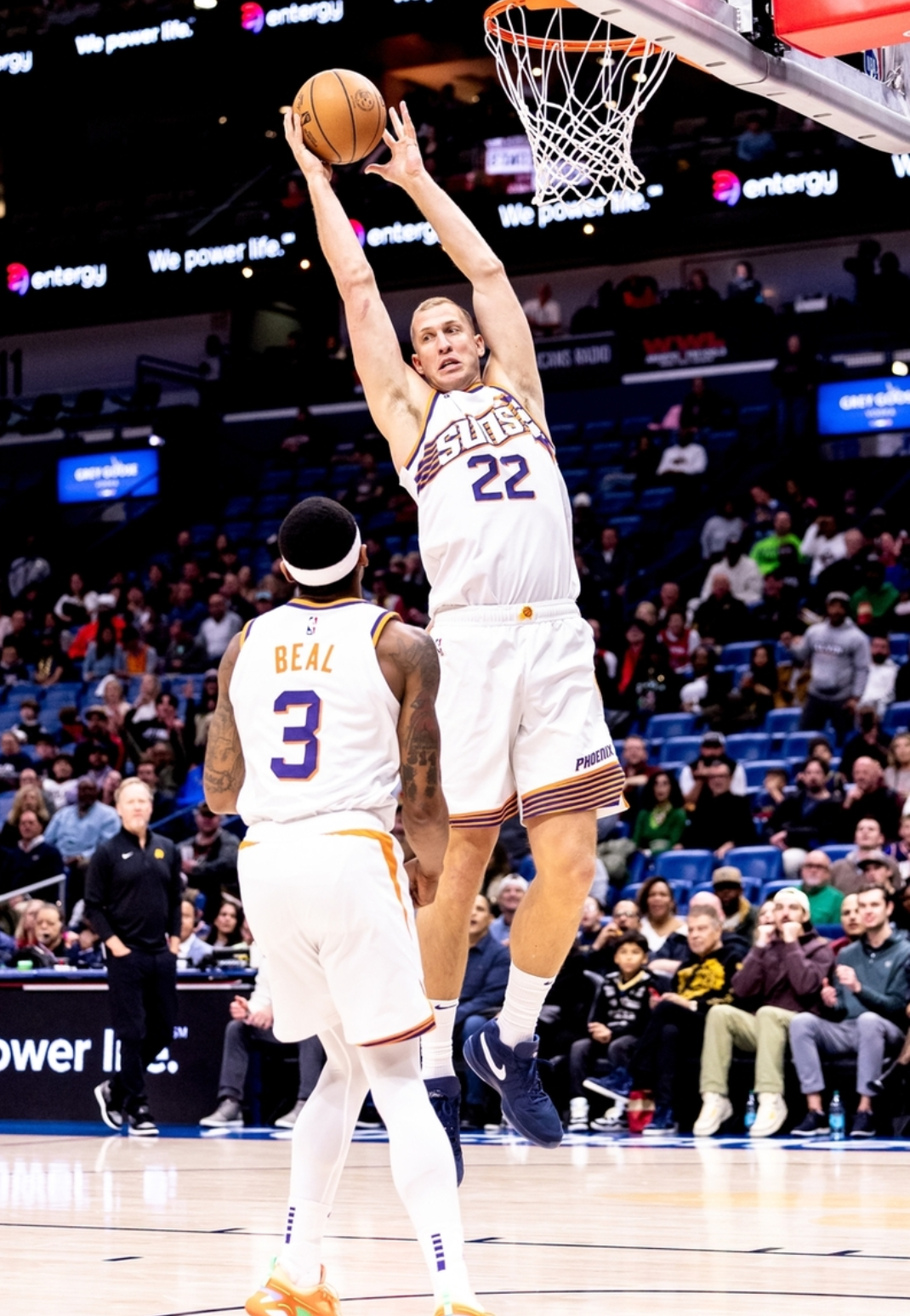 墨西哥男篮绝地反击勇士B队，麦科勒姆惊艳世界