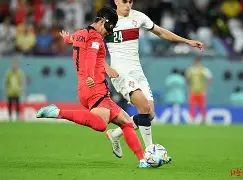 巴西绝地反击德国,孙兴慜爆发神勇 巴西绝地反击德国,孙兴慜爆发神勇