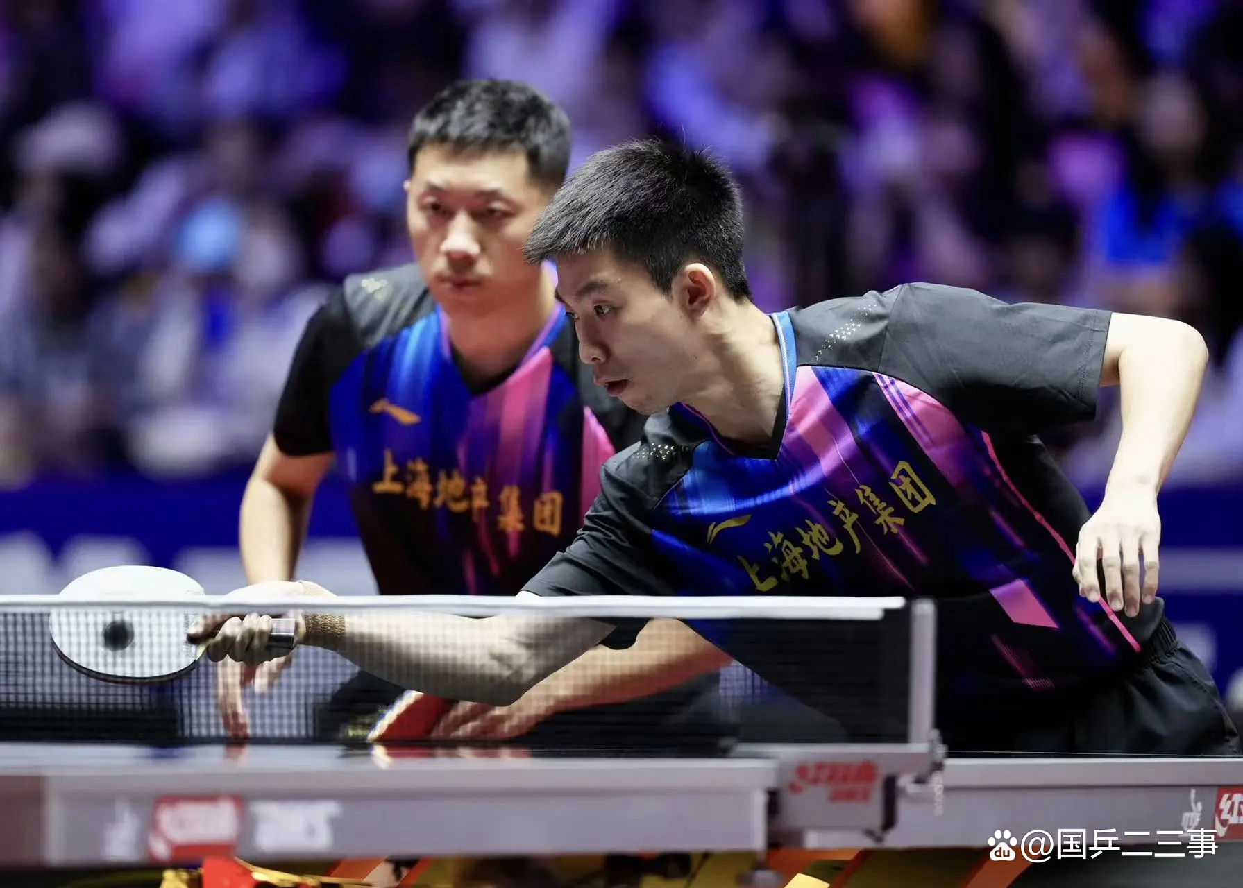 葡萄牙队完胜瑞典队，许昕惊艳四座