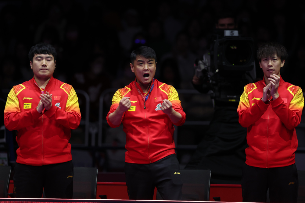 葡萄牙队碾压法国队，梁靖崑关键制胜