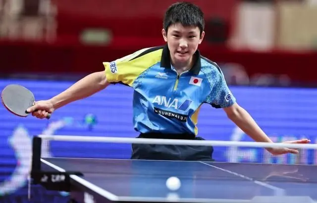 英格兰队绝杀中国队，张本智和关键制胜