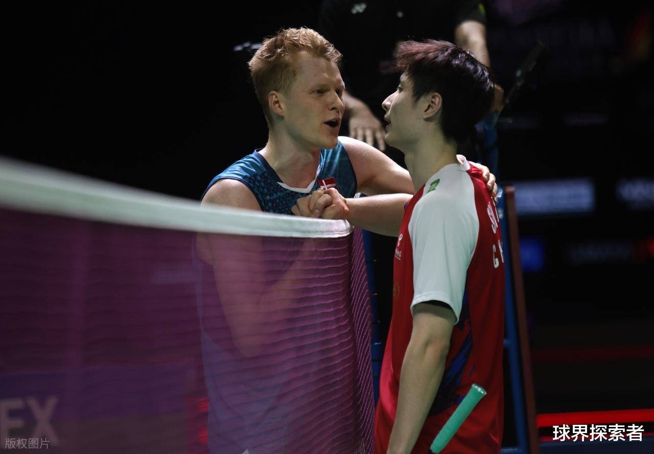 丹麦队力克印度队，石宇奇刷新纪录