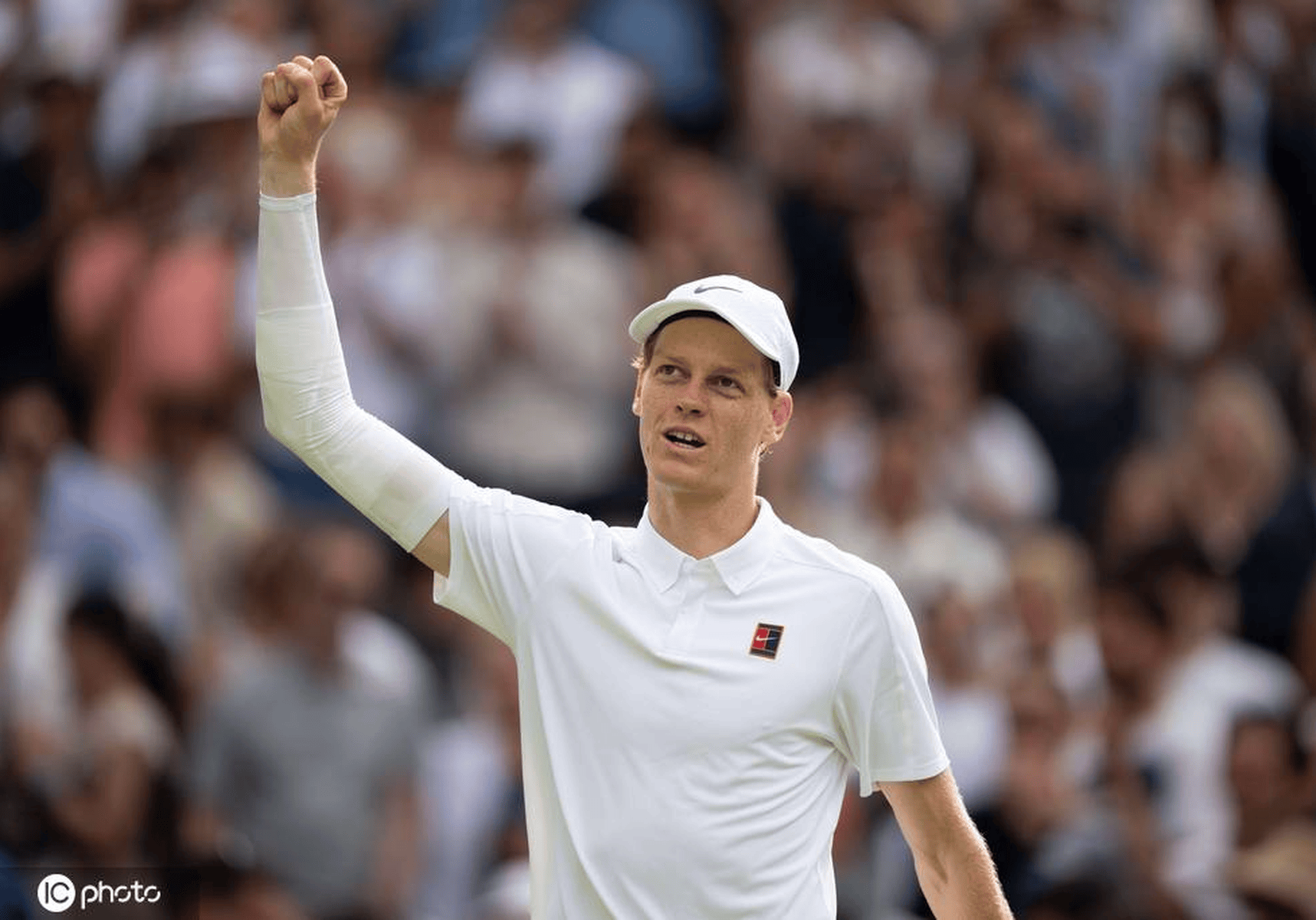 联合杯逆转温网，辛纳刷新纪录