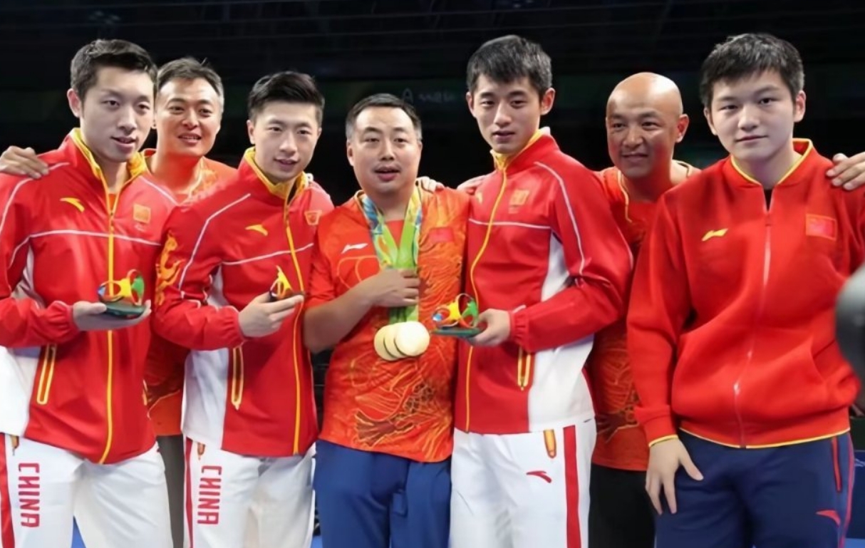 奥地利队力克瑞典队，许昕刷新纪录