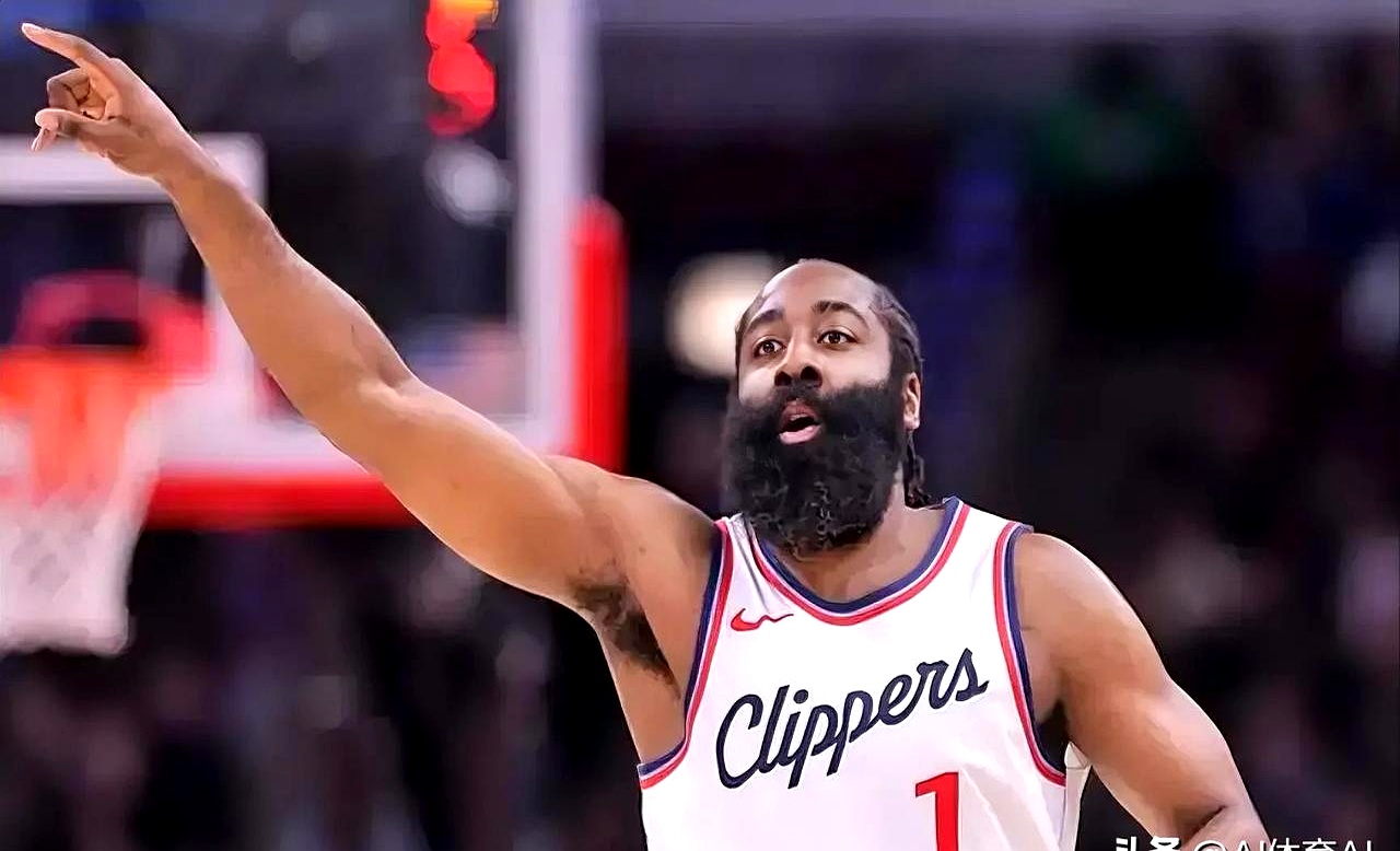 尼克斯翻盘公牛，哈登扛起全队