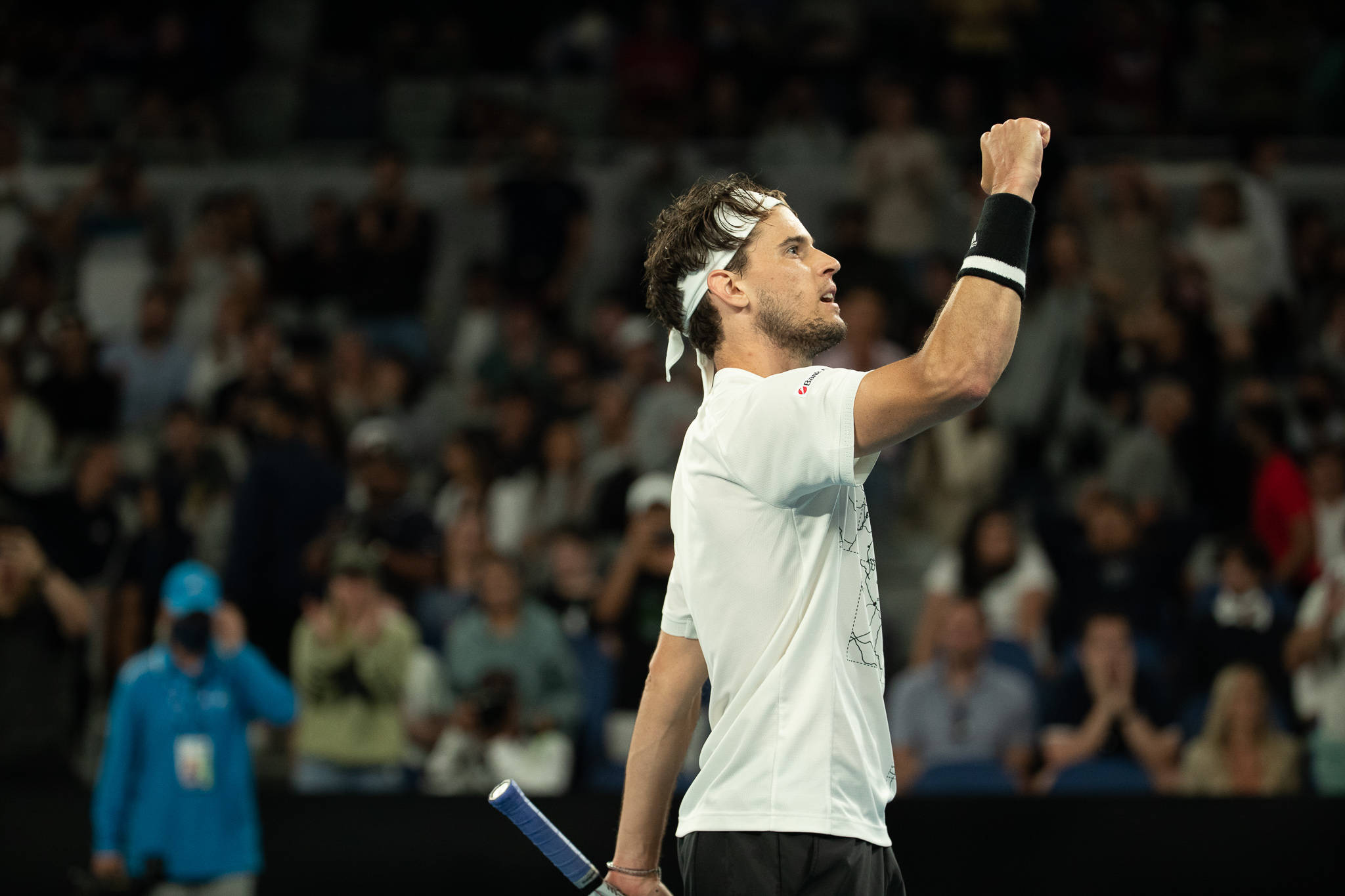 澳网鏖战ATP总决赛，蒂姆点燃赛场